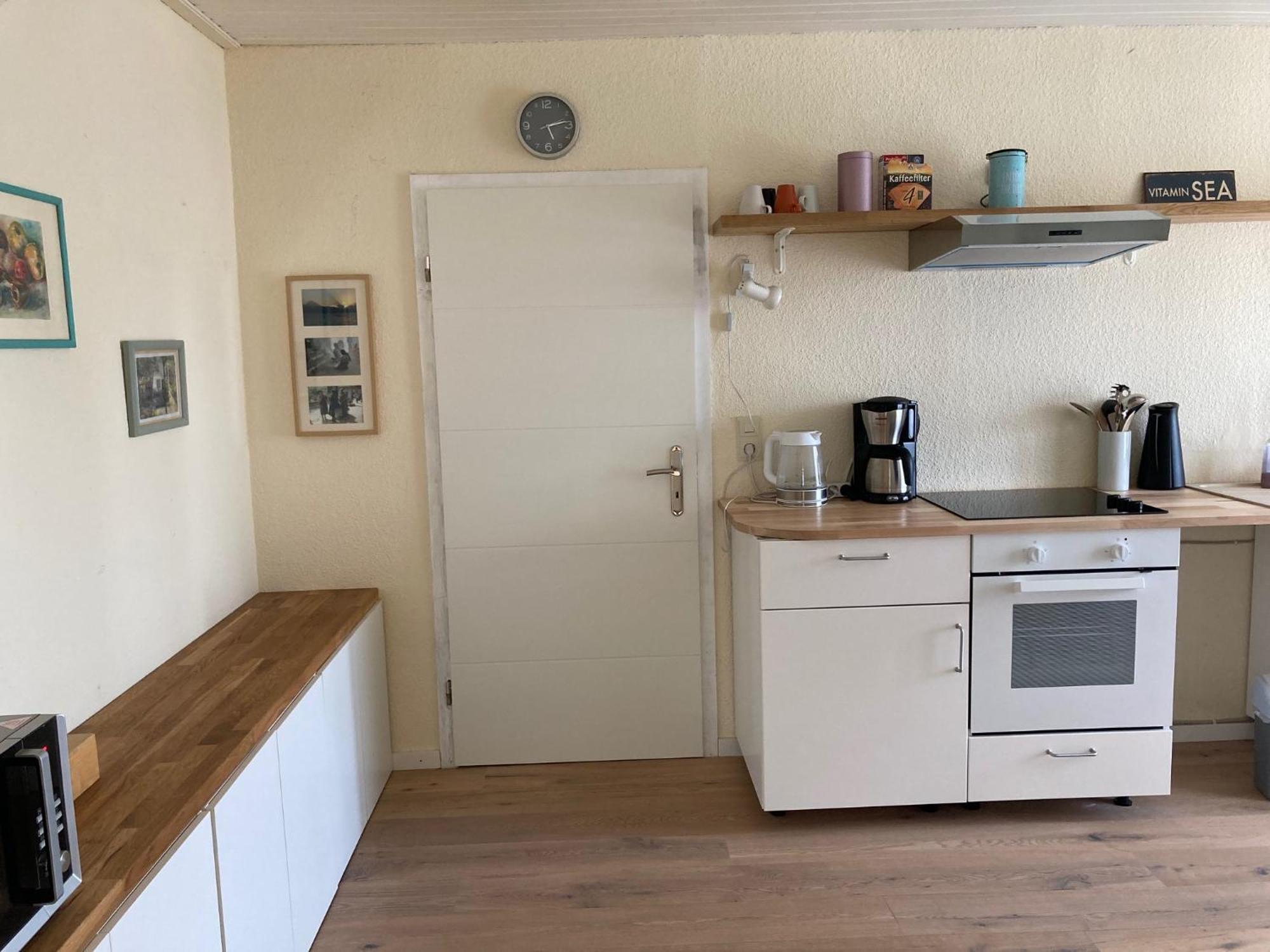 Casa Azul Leilighet Flensburg Eksteriør bilde
