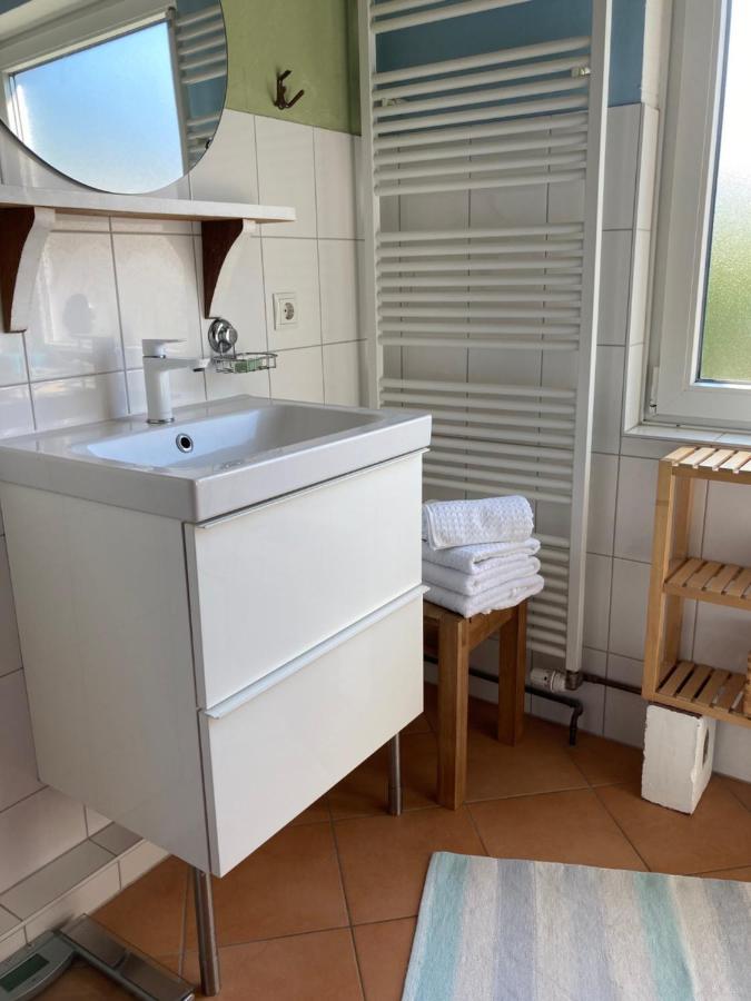 Casa Azul Leilighet Flensburg Eksteriør bilde