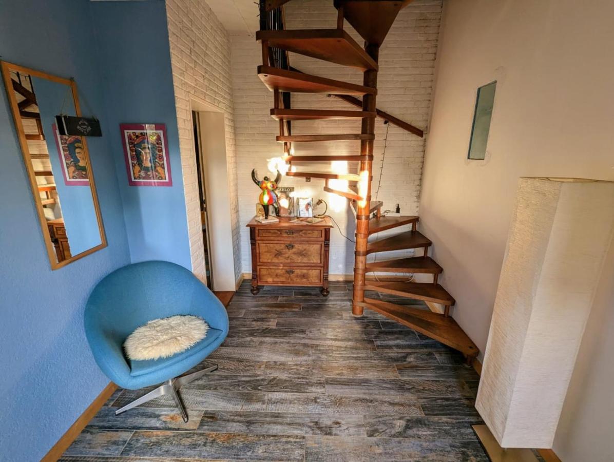 Casa Azul Leilighet Flensburg Eksteriør bilde