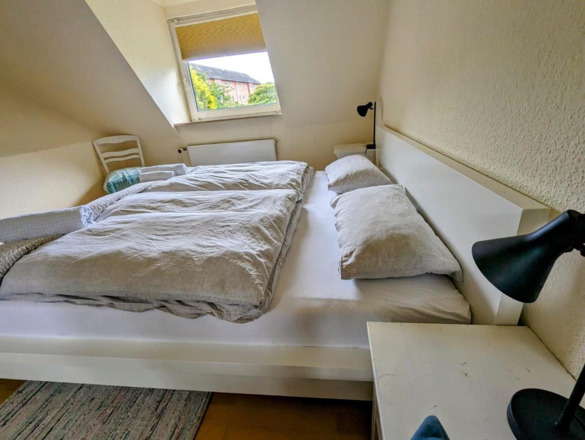 Casa Azul Leilighet Flensburg Eksteriør bilde