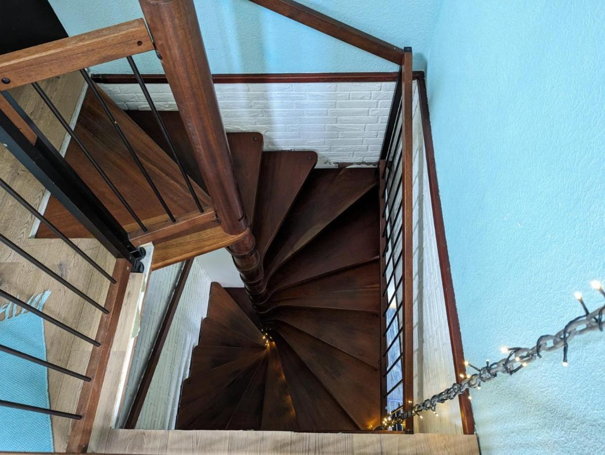 Casa Azul Leilighet Flensburg Eksteriør bilde