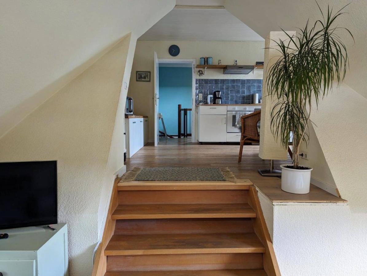 Casa Azul Leilighet Flensburg Eksteriør bilde