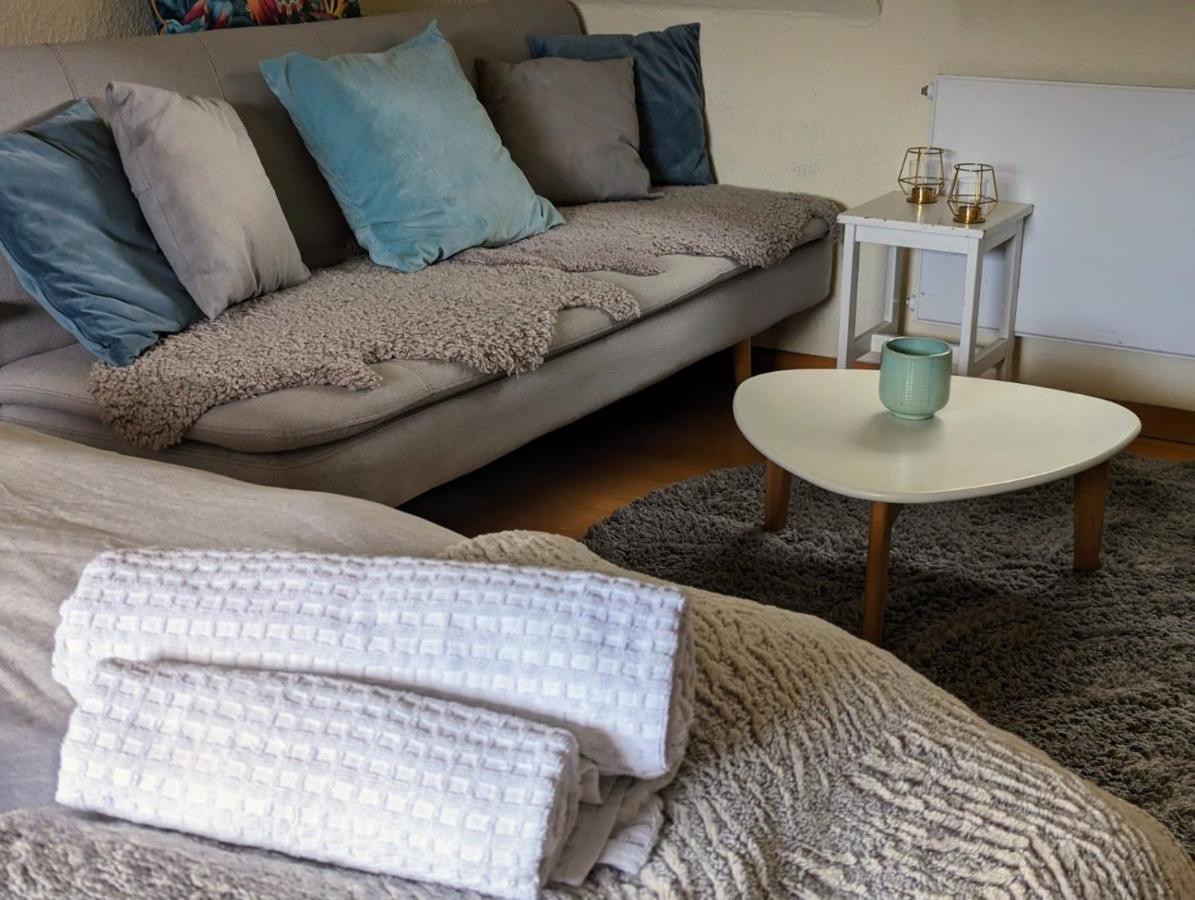 Casa Azul Leilighet Flensburg Eksteriør bilde
