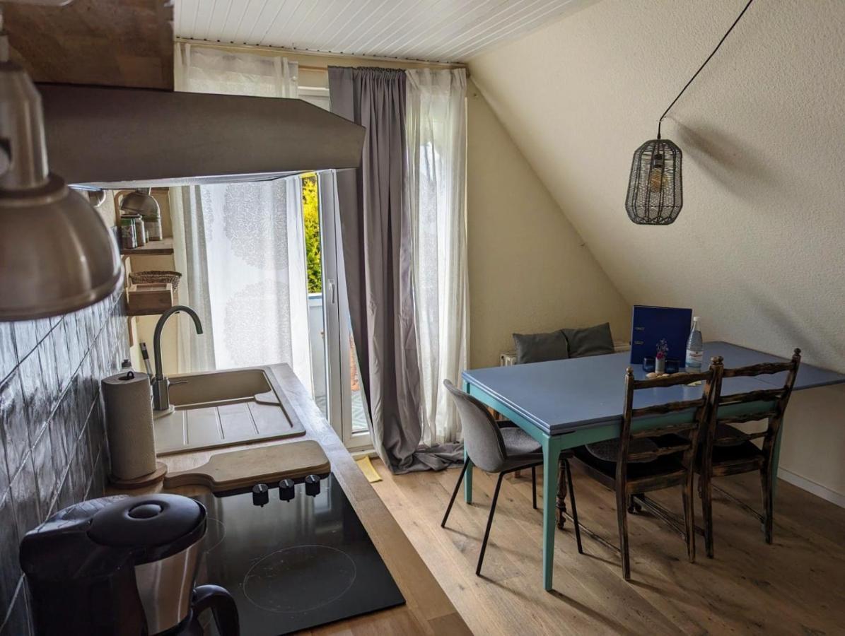 Casa Azul Leilighet Flensburg Eksteriør bilde