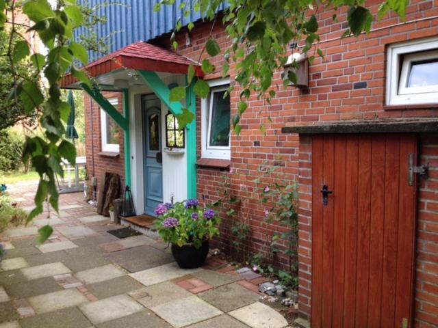 Casa Azul Leilighet Flensburg Eksteriør bilde