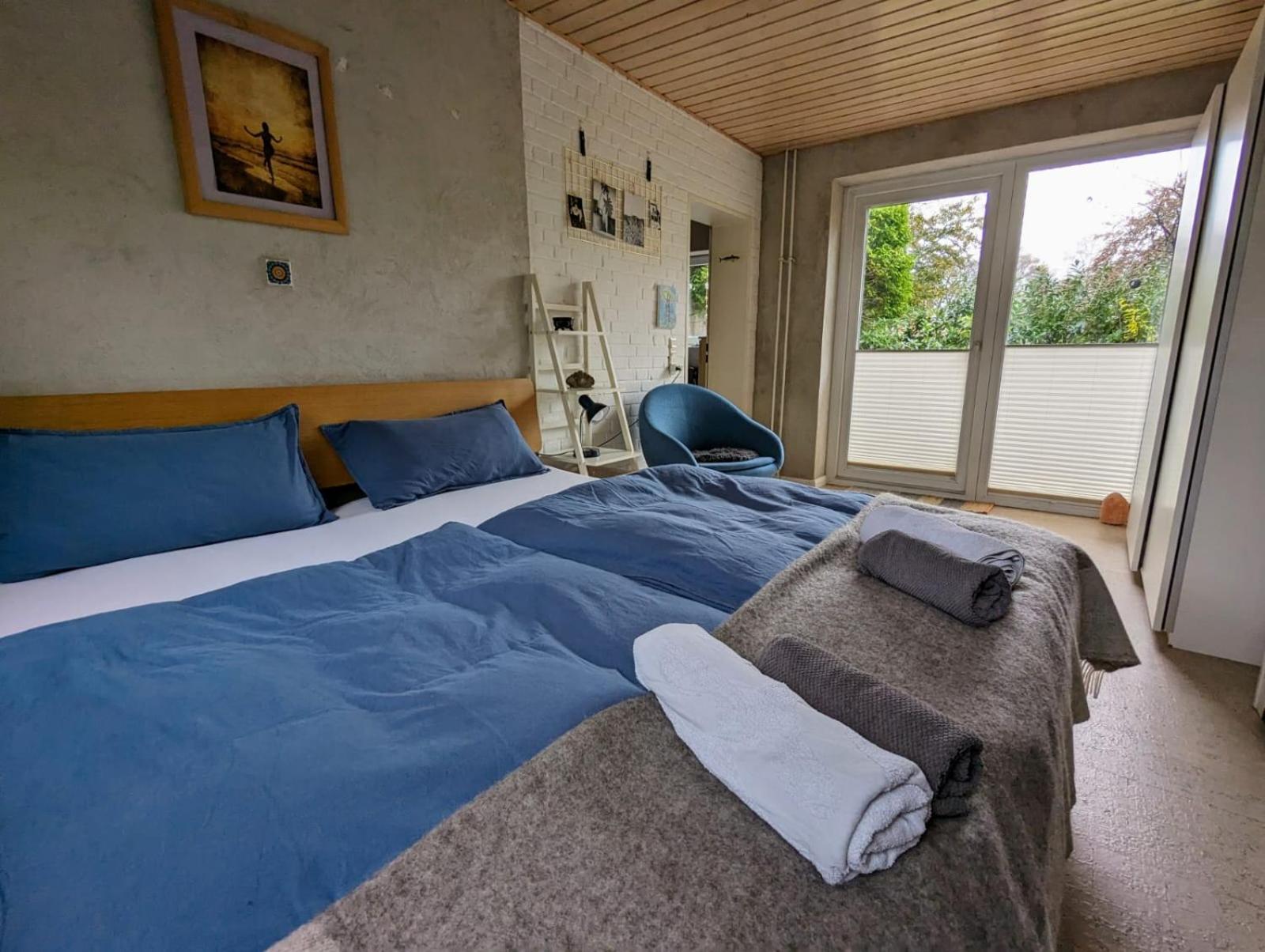 Casa Azul Leilighet Flensburg Eksteriør bilde