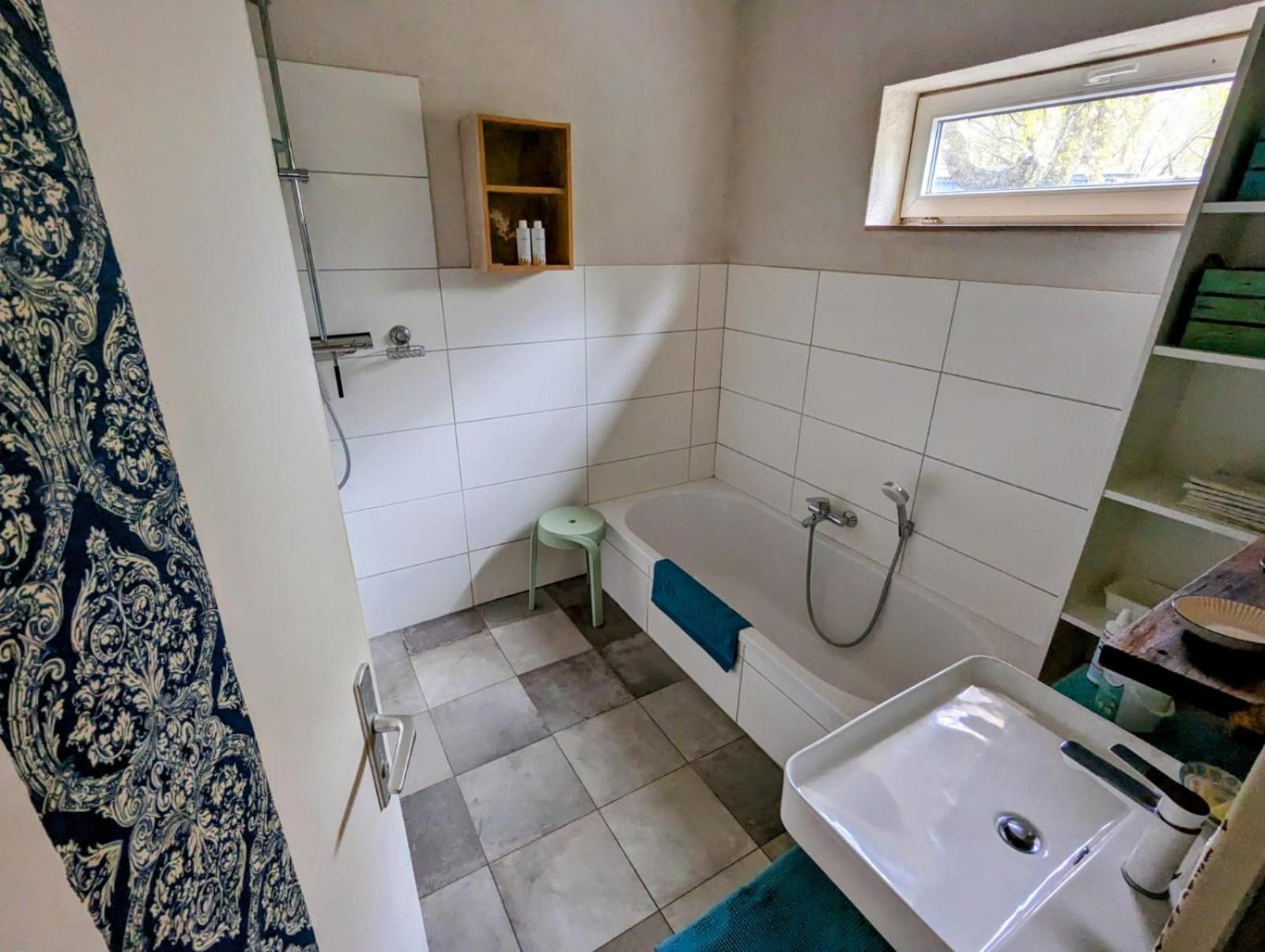 Casa Azul Leilighet Flensburg Eksteriør bilde
