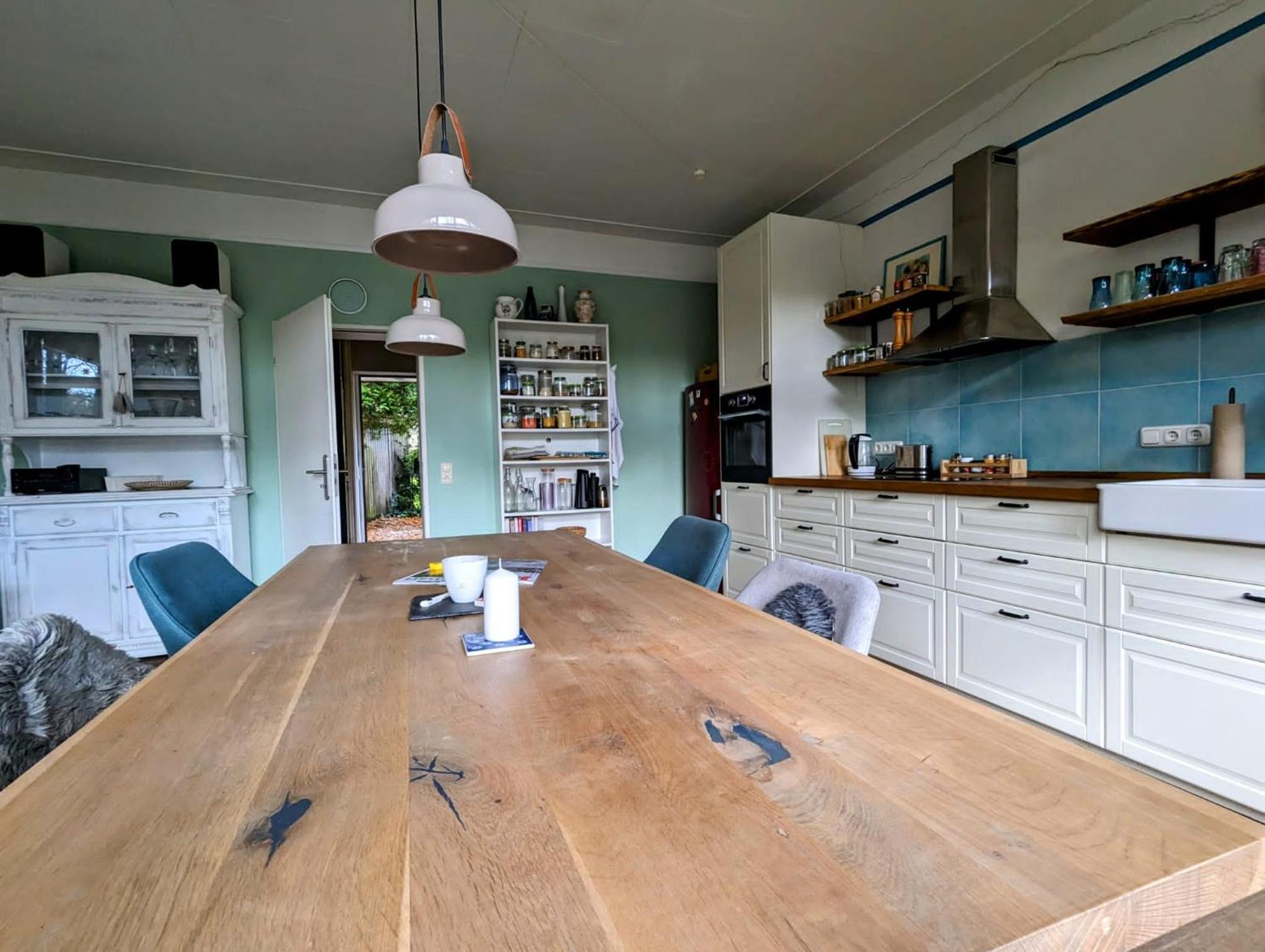 Casa Azul Leilighet Flensburg Eksteriør bilde