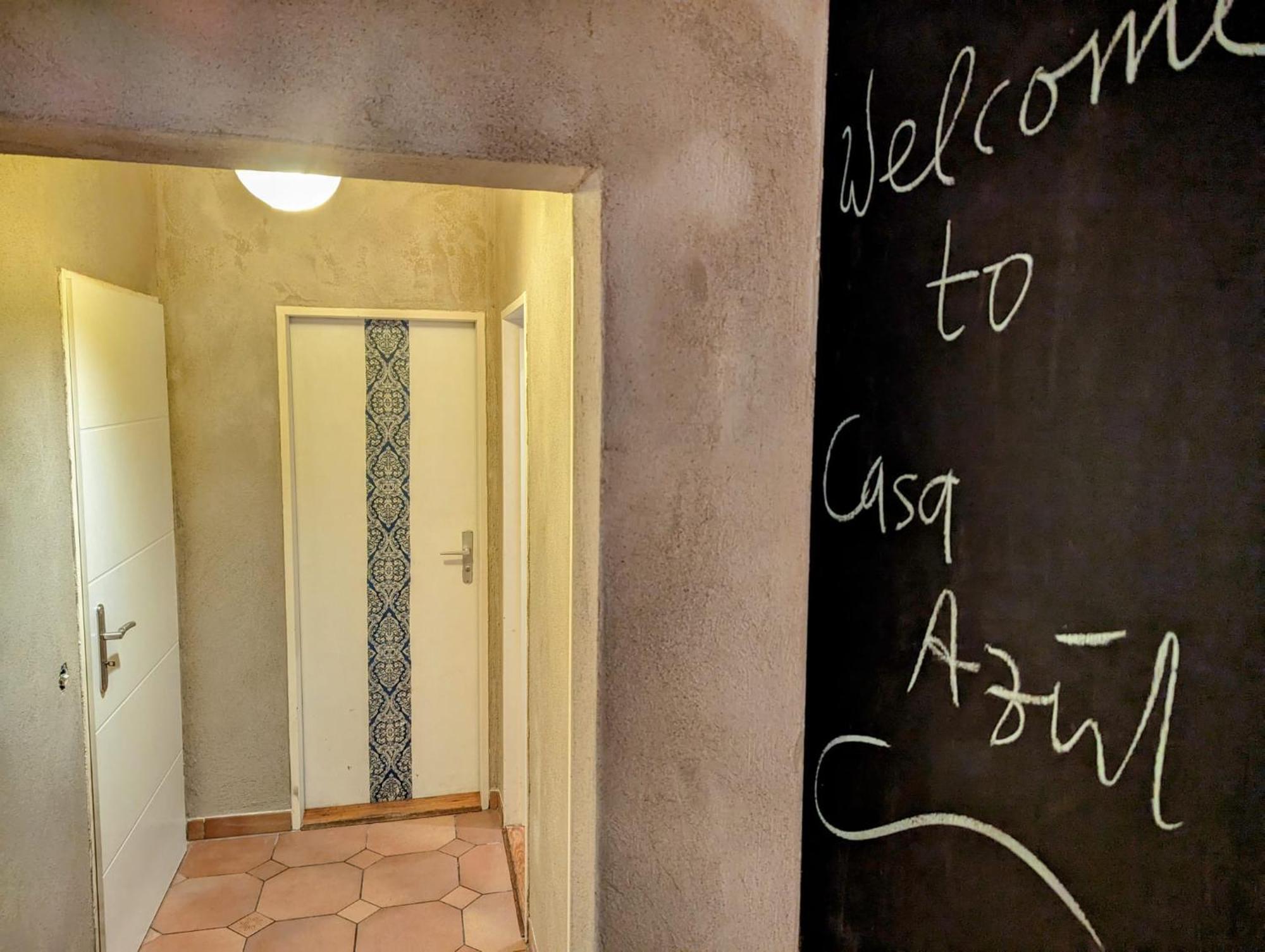 Casa Azul Leilighet Flensburg Eksteriør bilde