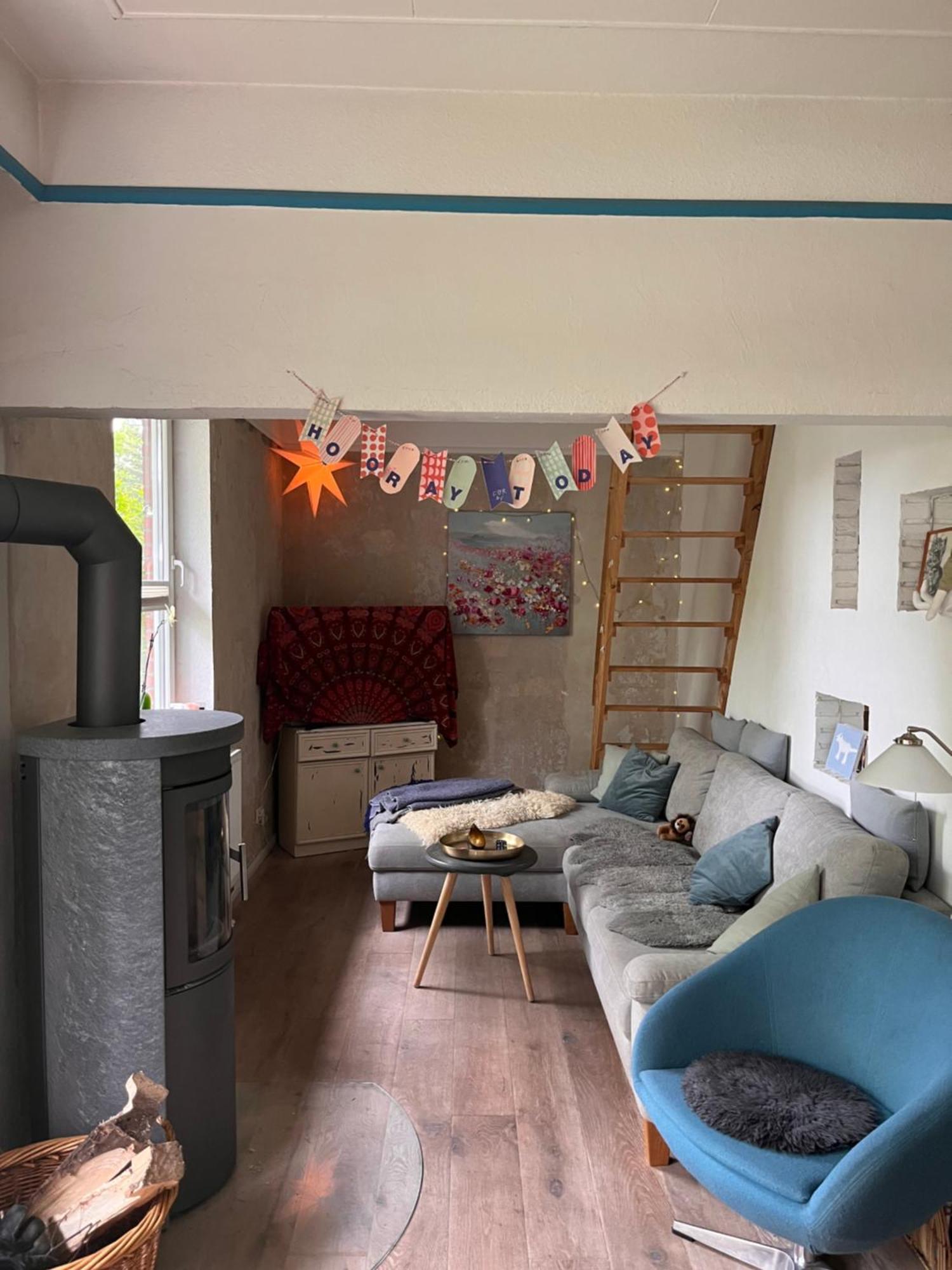 Casa Azul Leilighet Flensburg Eksteriør bilde