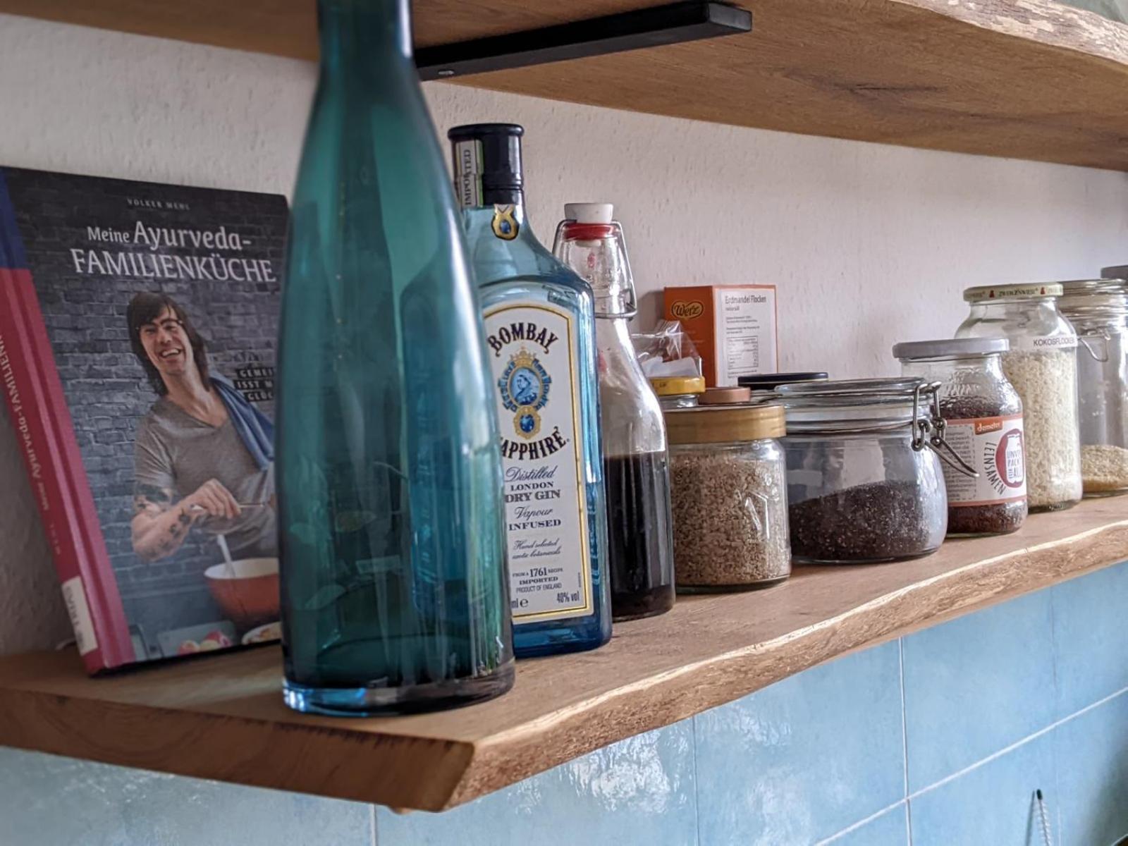 Casa Azul Leilighet Flensburg Eksteriør bilde