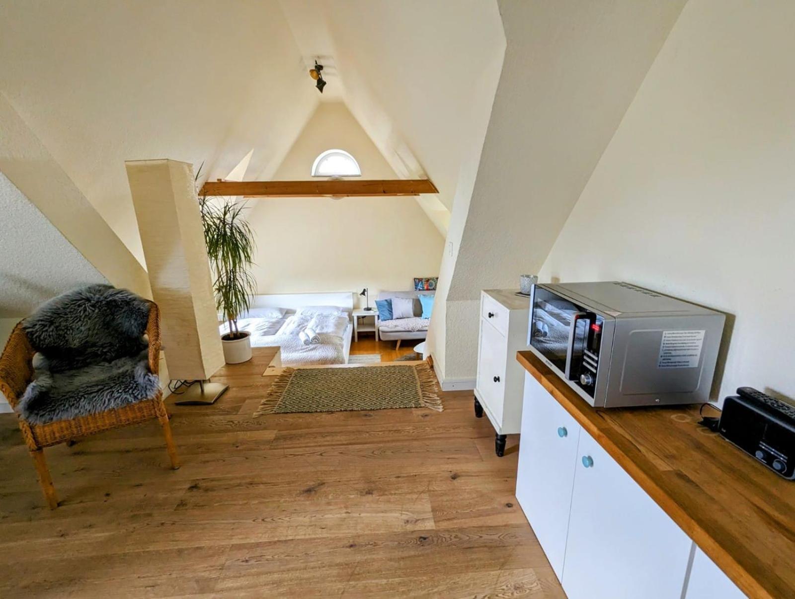 Casa Azul Leilighet Flensburg Eksteriør bilde