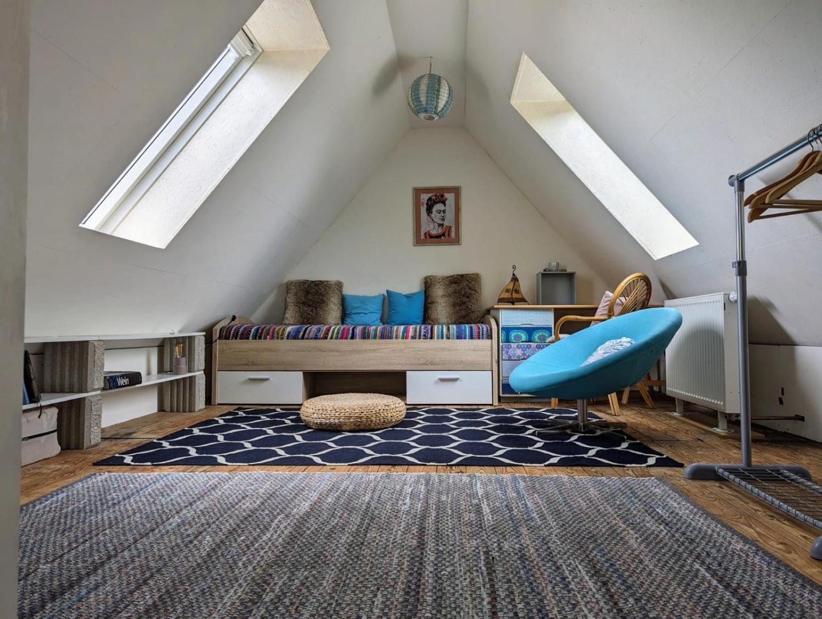 Casa Azul Leilighet Flensburg Eksteriør bilde